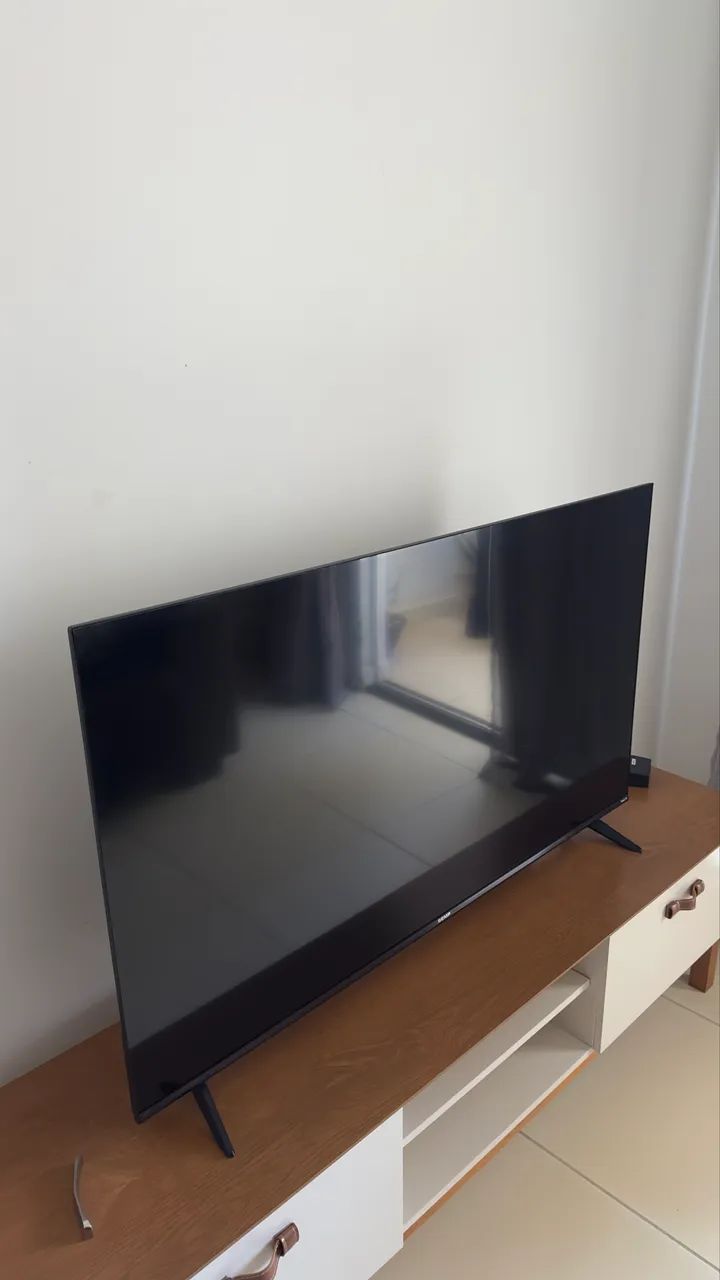 Smart Tv 50? 4k com controle  - Foto 4