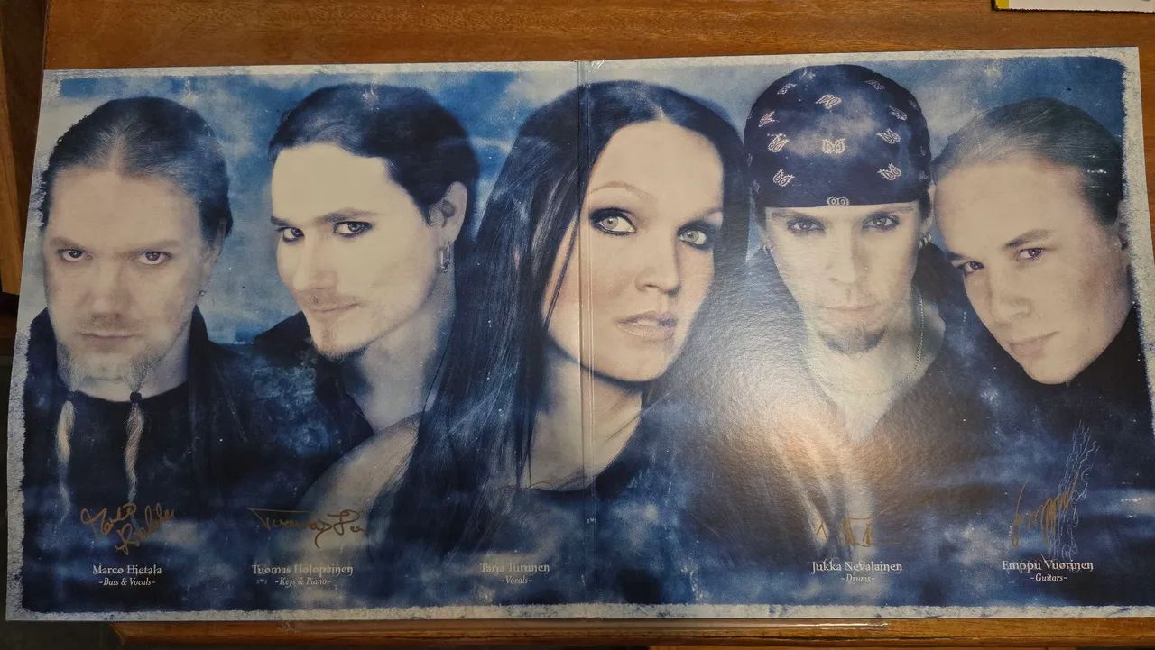 Vinil Nightwish - Once - Foto 2