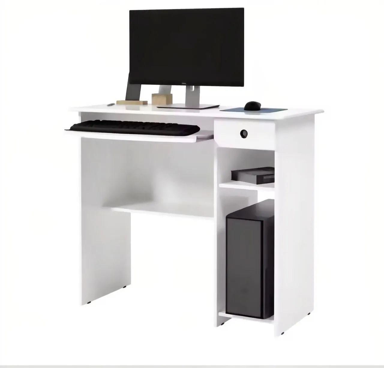 Mesa para PC Computador Escrivaninha Nova - Foto 2