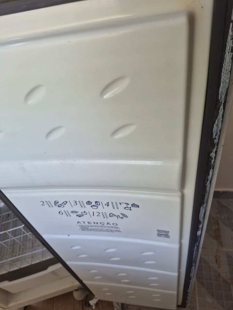 Freezer vertical consul 240 litros - Foto 4