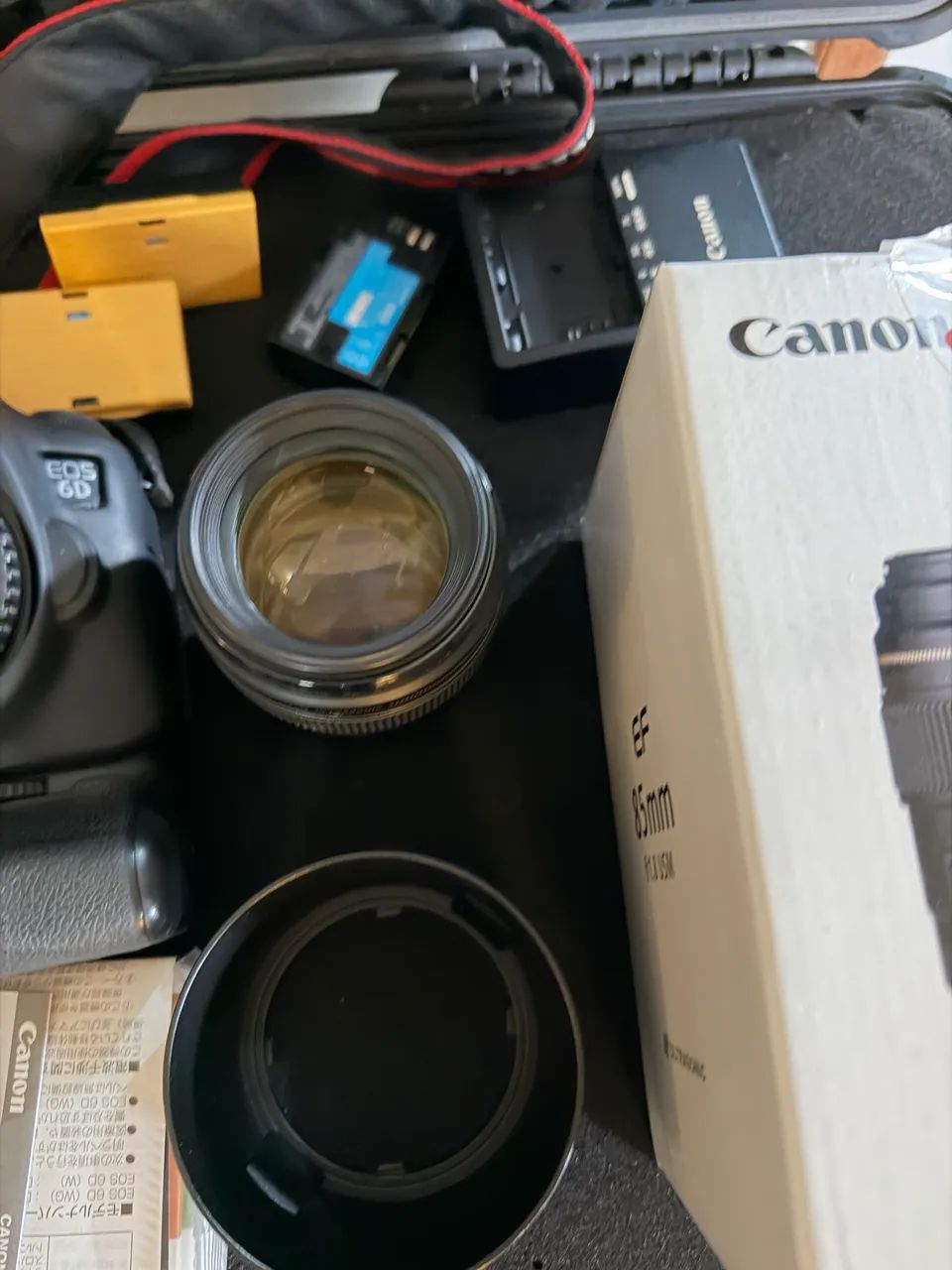 CANON 6D + 85mm  - Foto 4