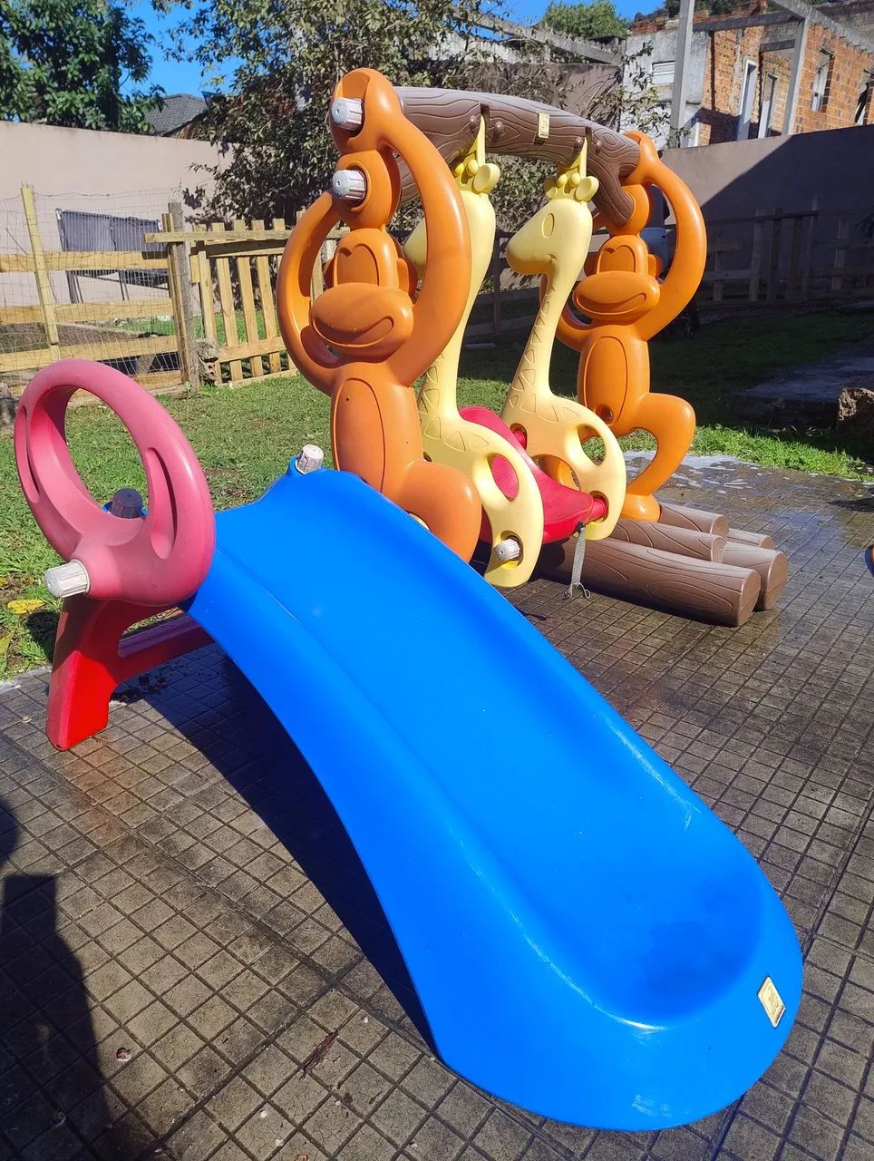 Playground infantil  - Foto 2