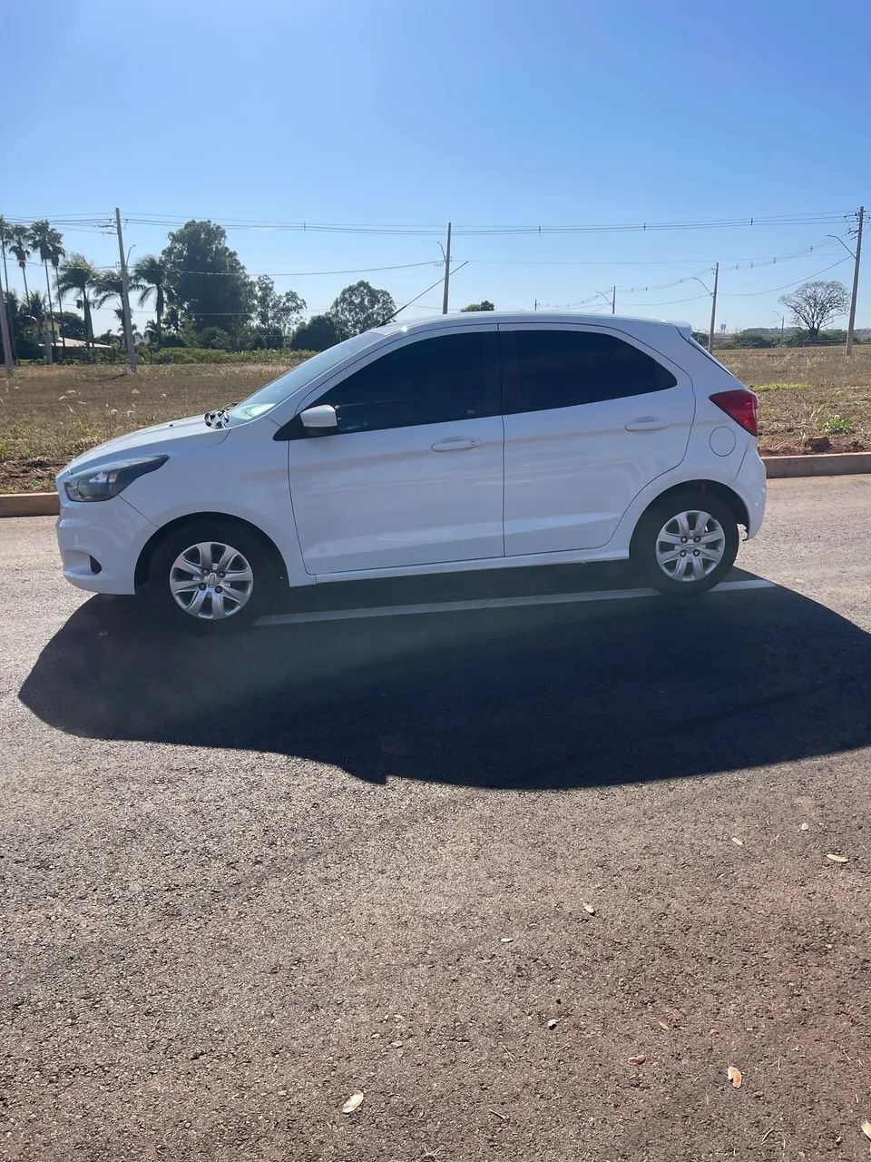 Ford Ka 2015