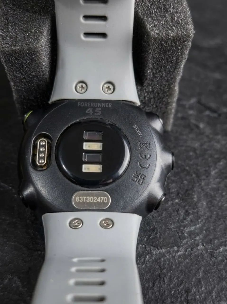 Relógio Garmin Forerunner 45 - Foto 3
