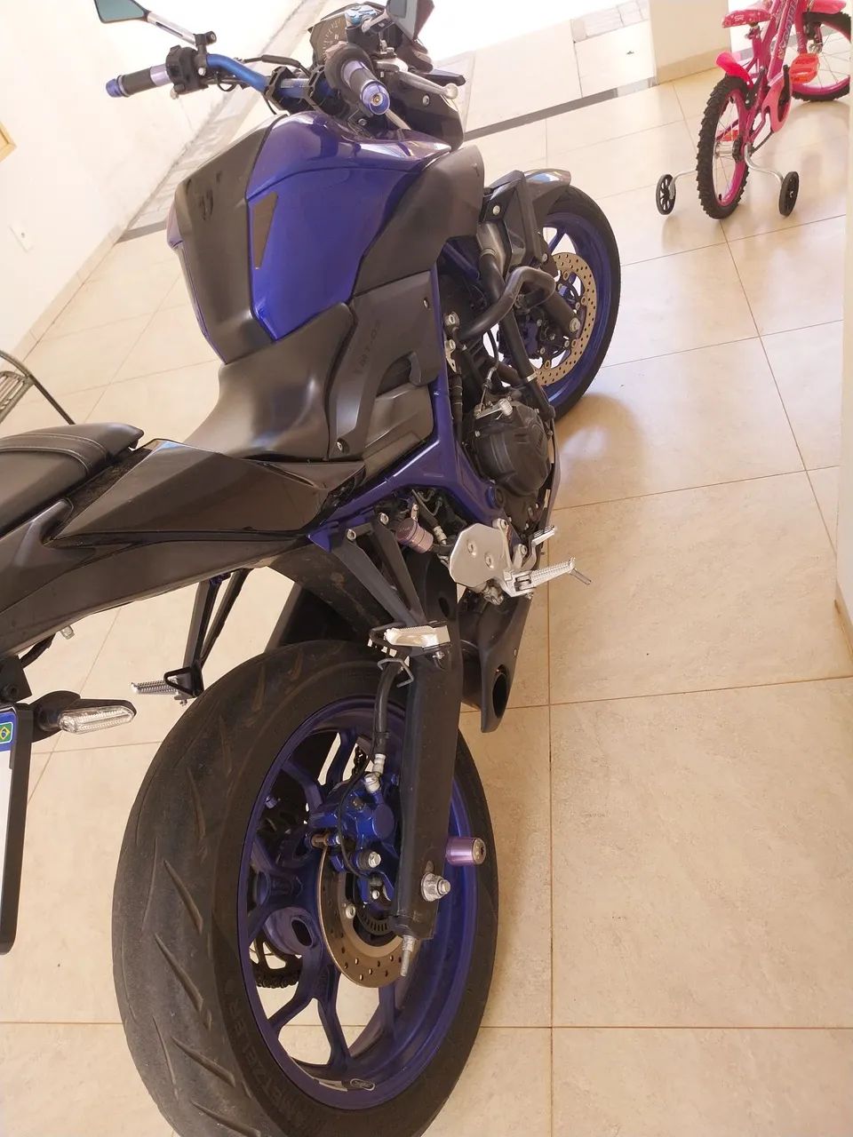 Vendo MT03  - Foto 3