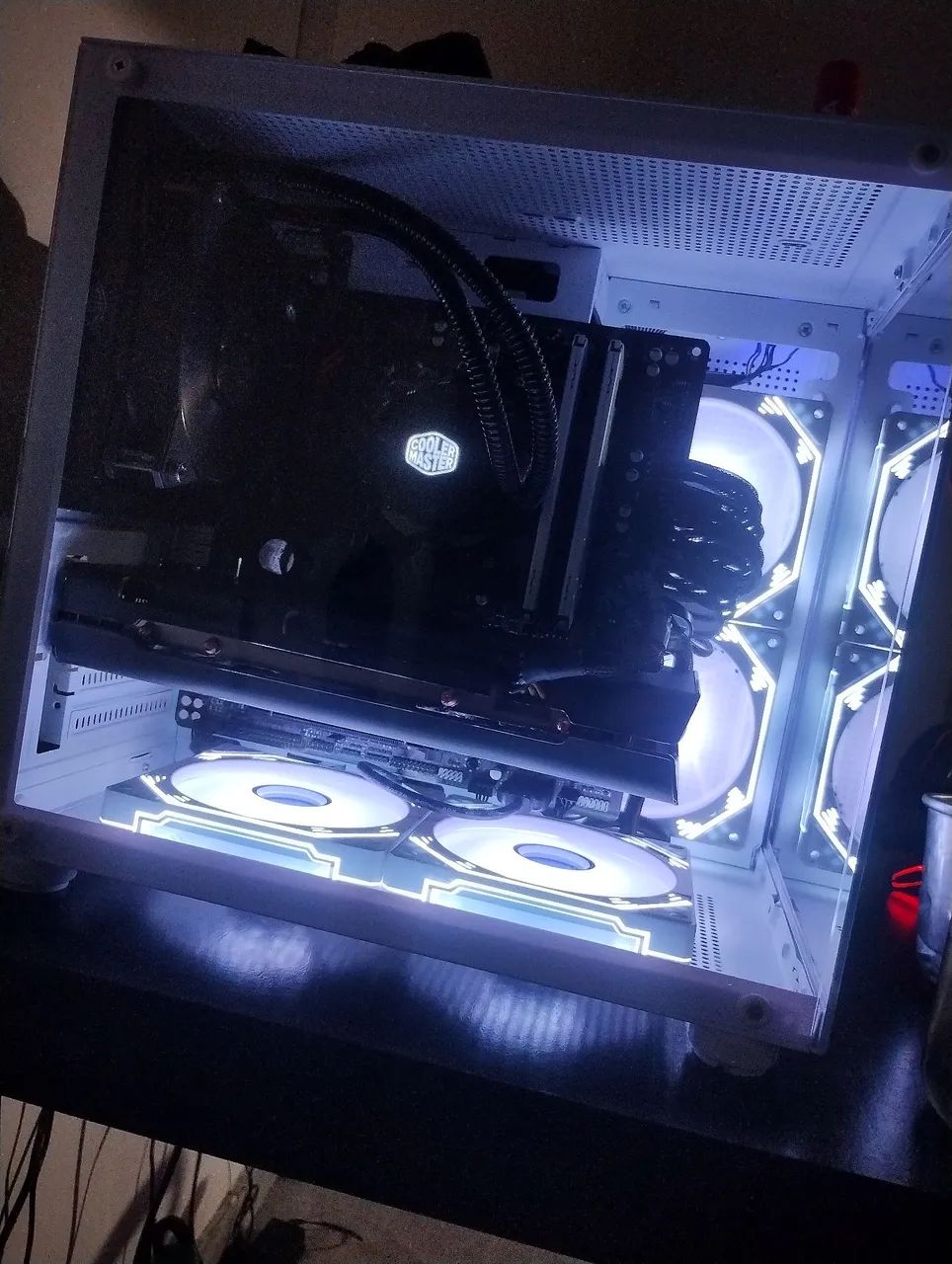 Pc Gamer Completo, Roda tudo