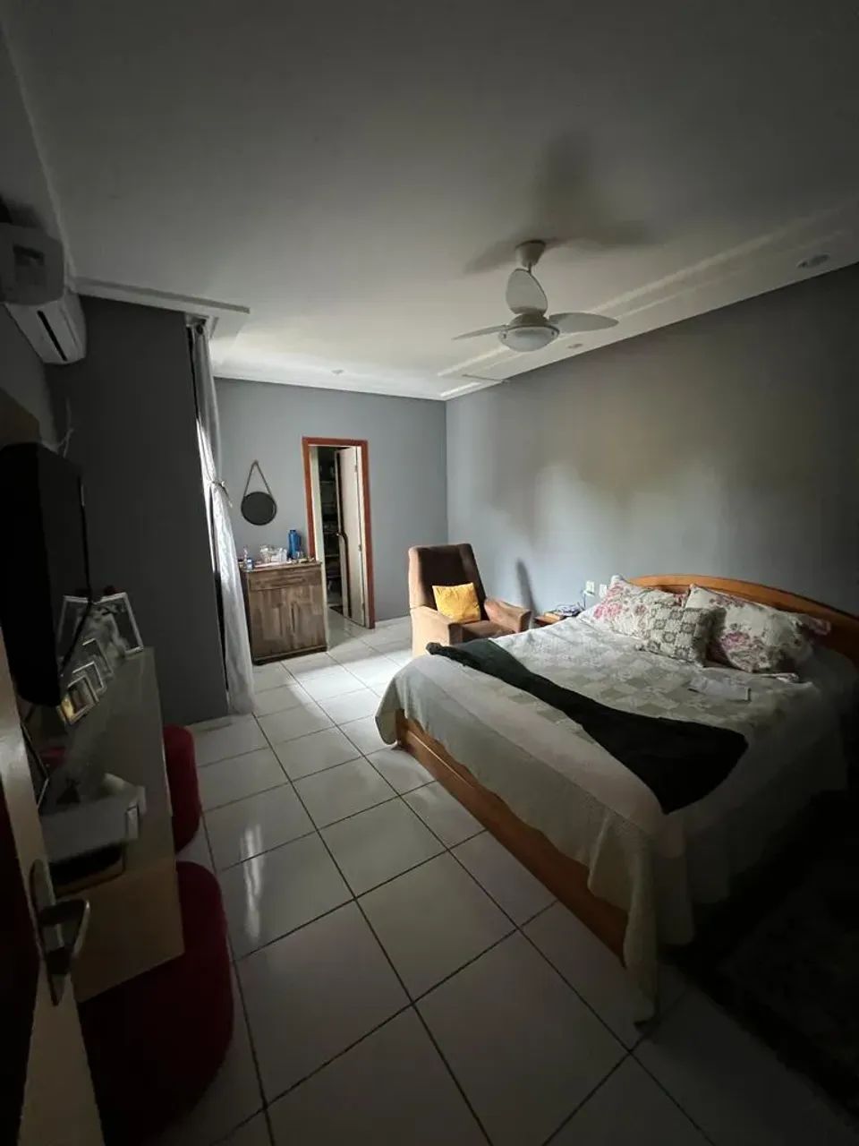 6 qts 3 sts , 300m2 de edificação AC/ financiamento - Foto 4