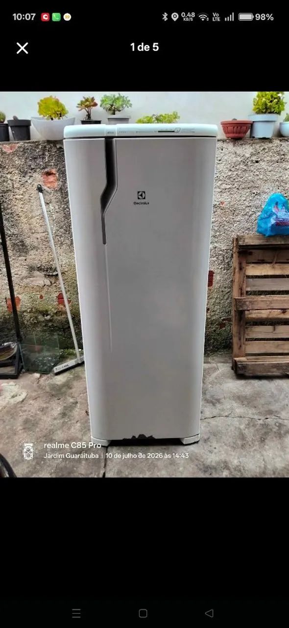 Geladeira 