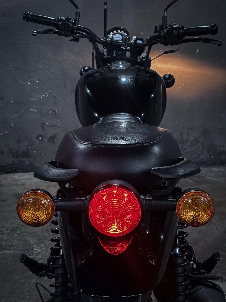 Royal Enfield Extra  - Foto 3