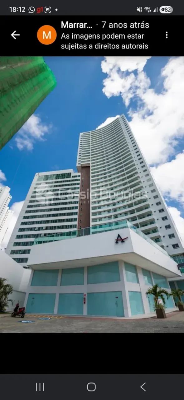Sala Comercial no Altiplex Alliance,  com 30m² , piso elevado,  9 andar , VISTA MAR,, 4 MI - Foto 4