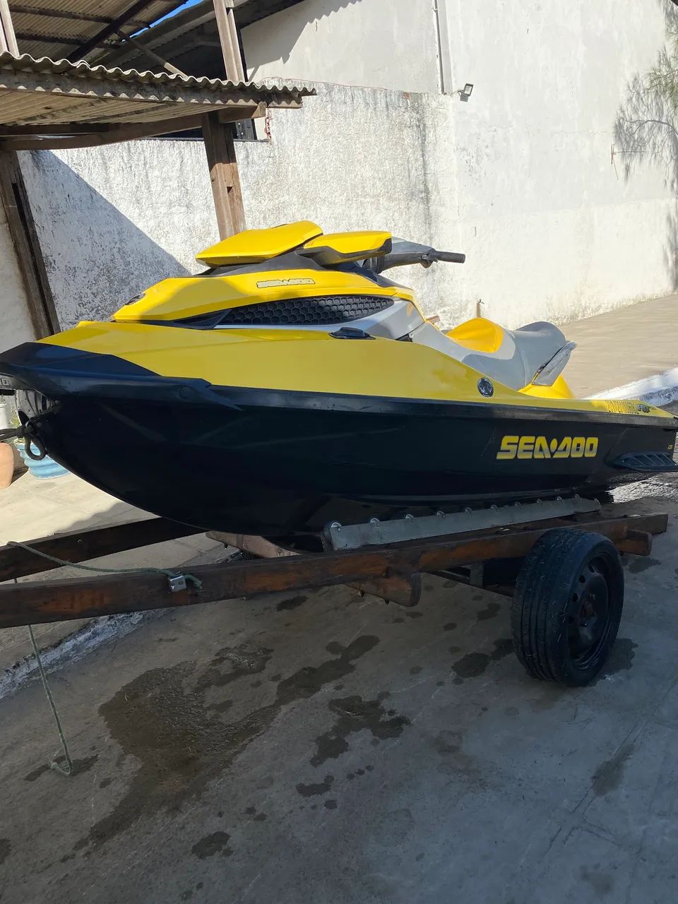 Jet Ski Sea doo - Foto 4