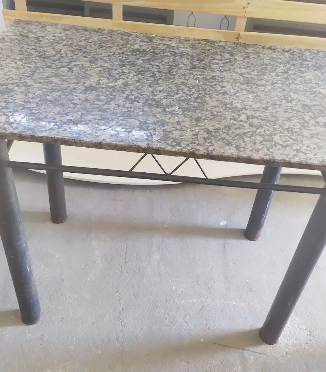 Mesa de mármore 