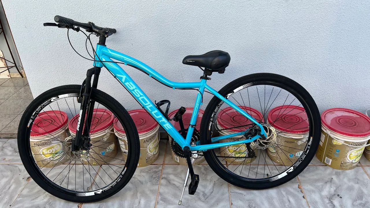 Bicicleta aro 29