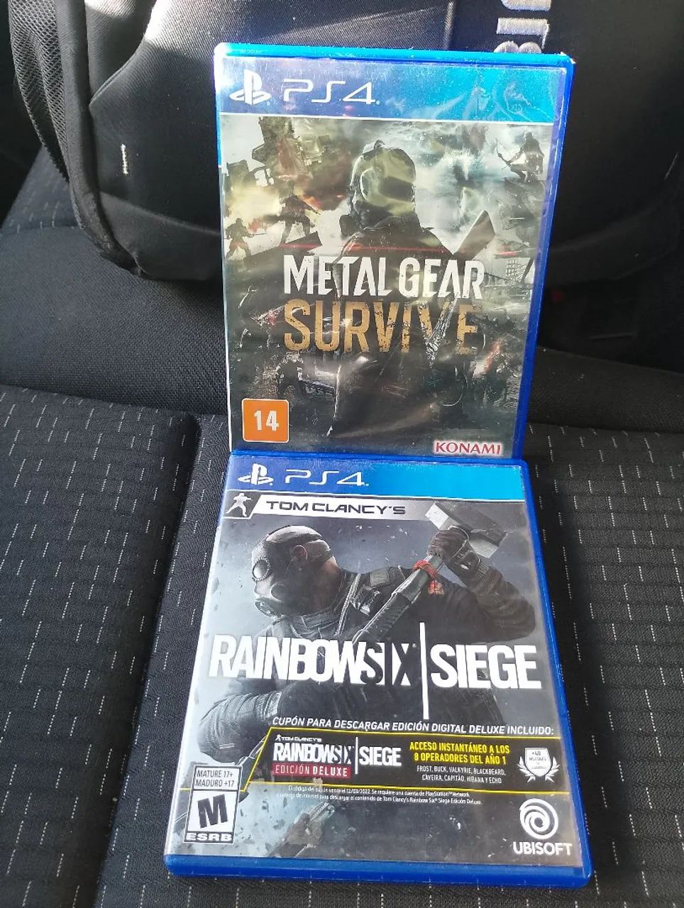 Jogos PS4  - Foto 2
