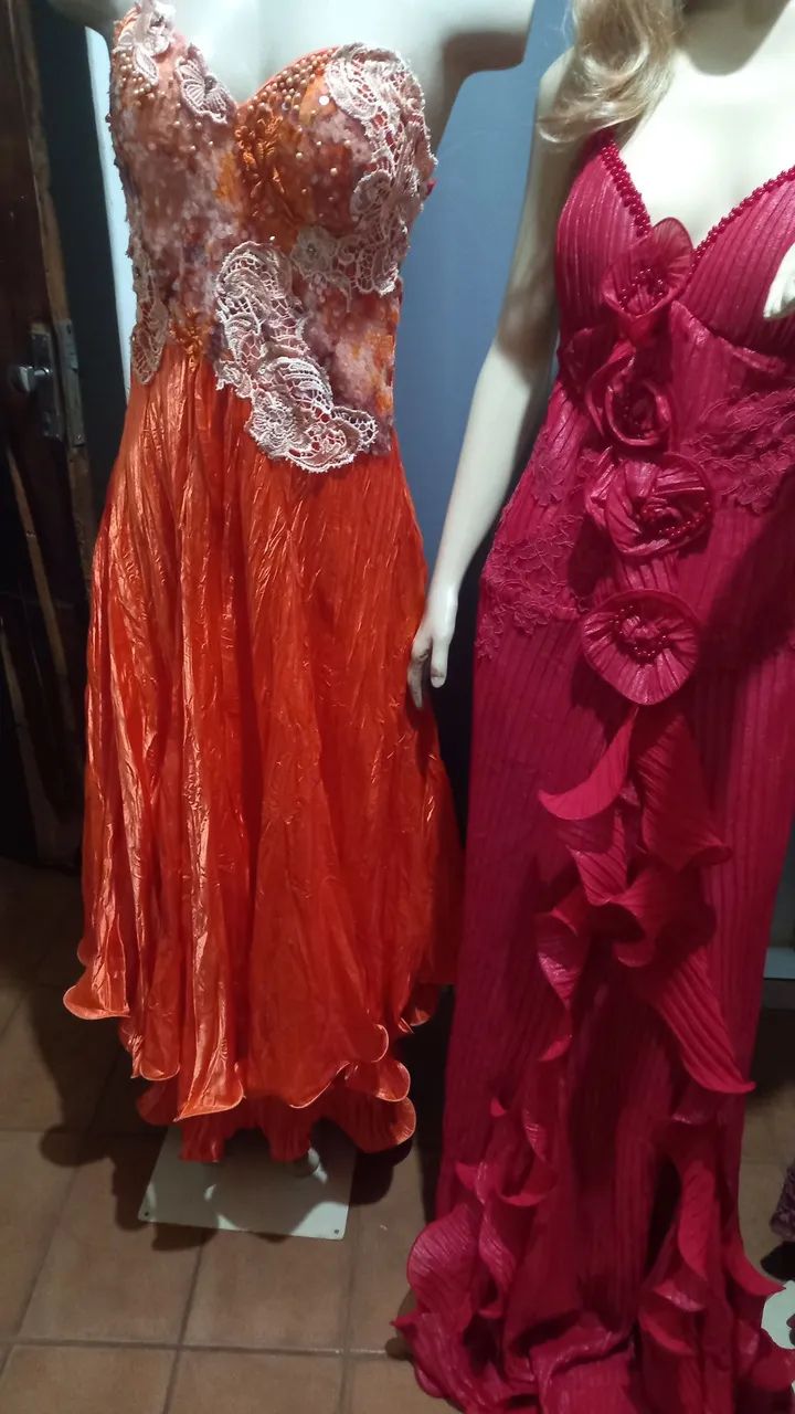 Vestido de festa