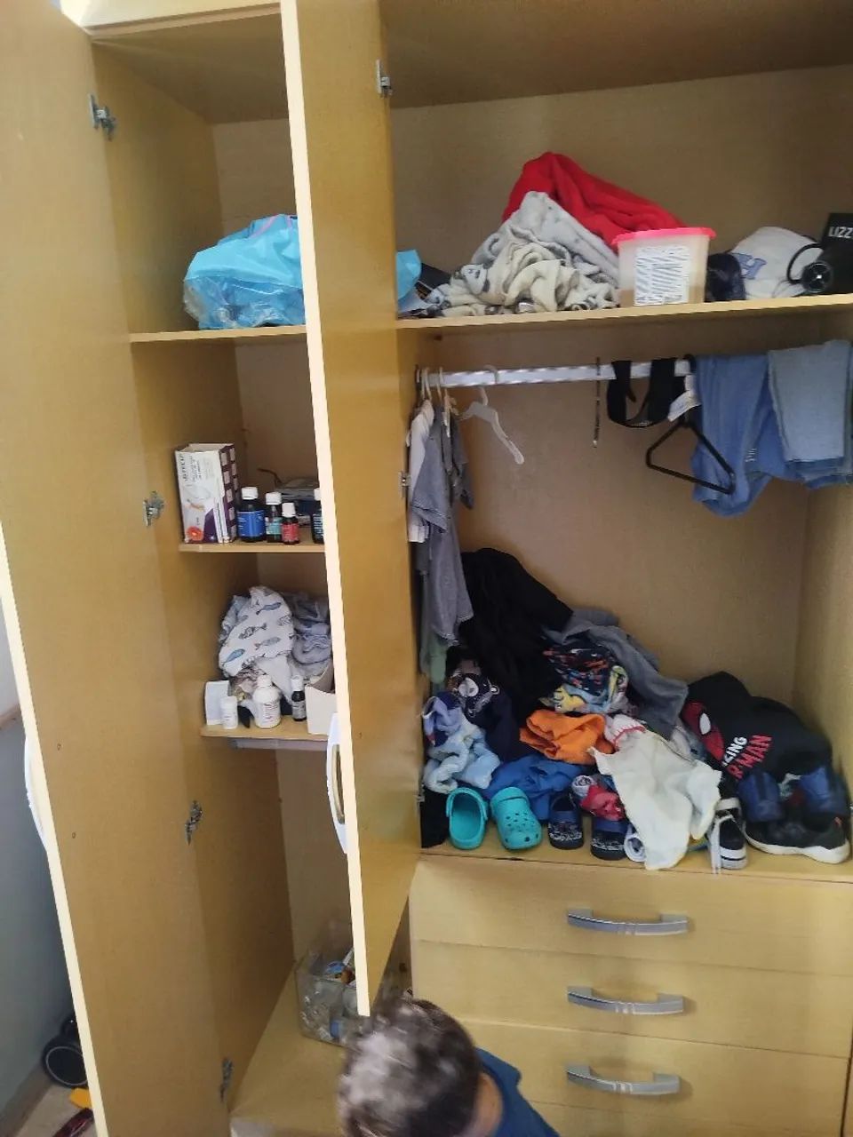 Guarda roupa  - Foto 3