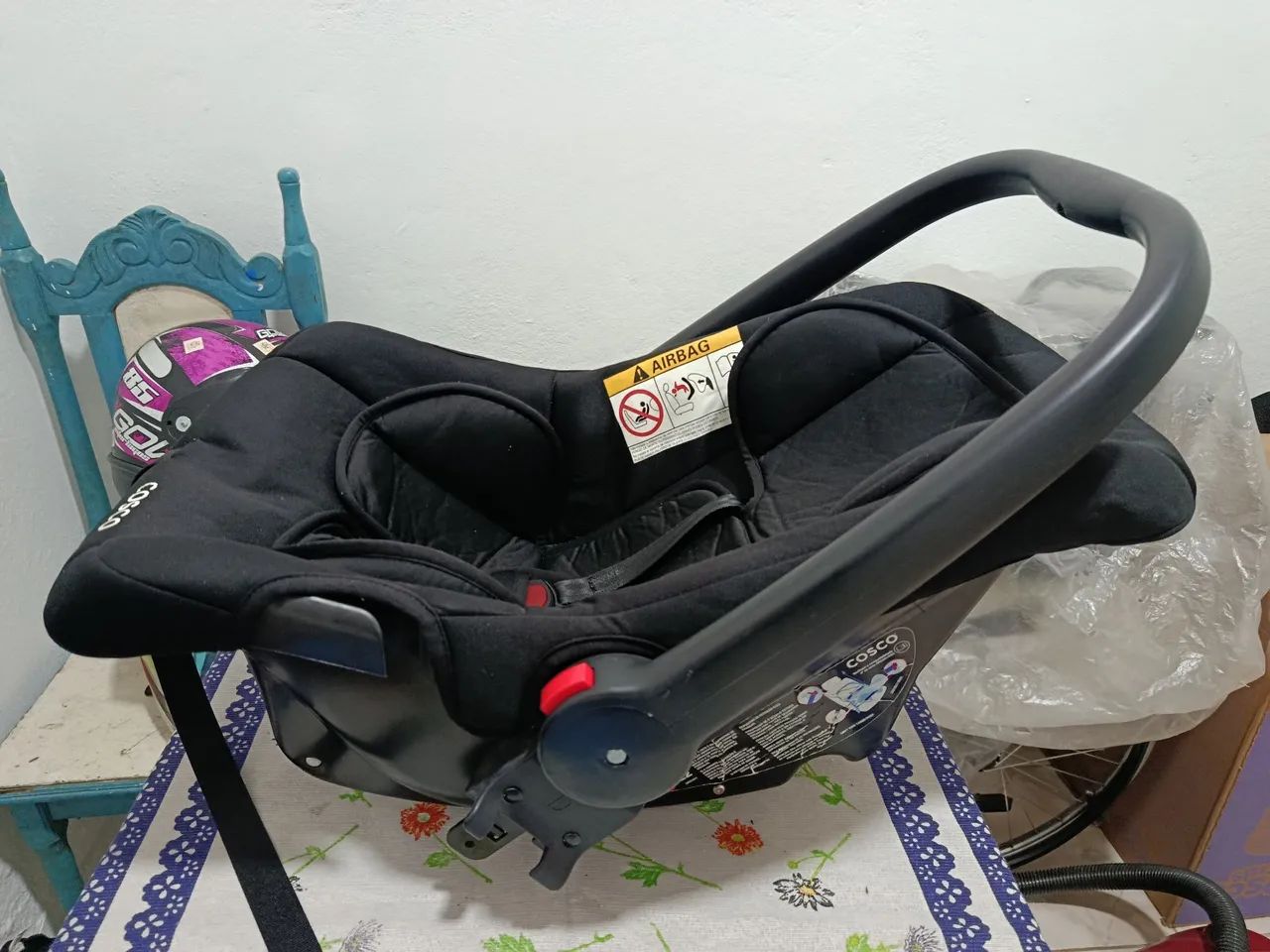 Bebê Conforto Cosco - Foto 3