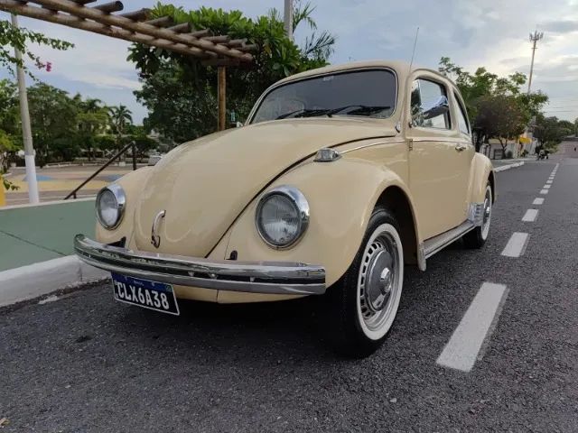 Volkswagen Fusca 1300 1979