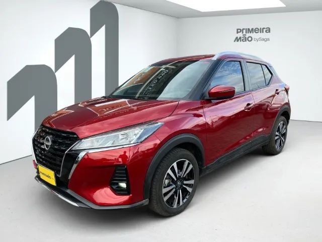Nissan Kicks 2025