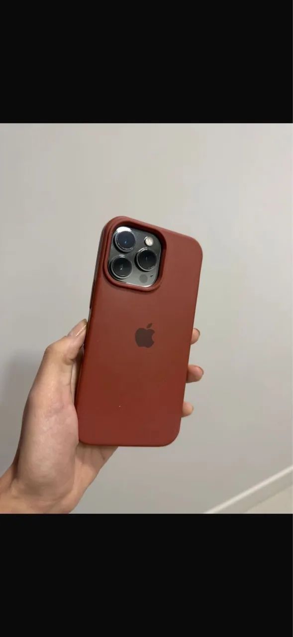iPhone 13 Pro 1TB em excelente estado de conservação - Celulares e