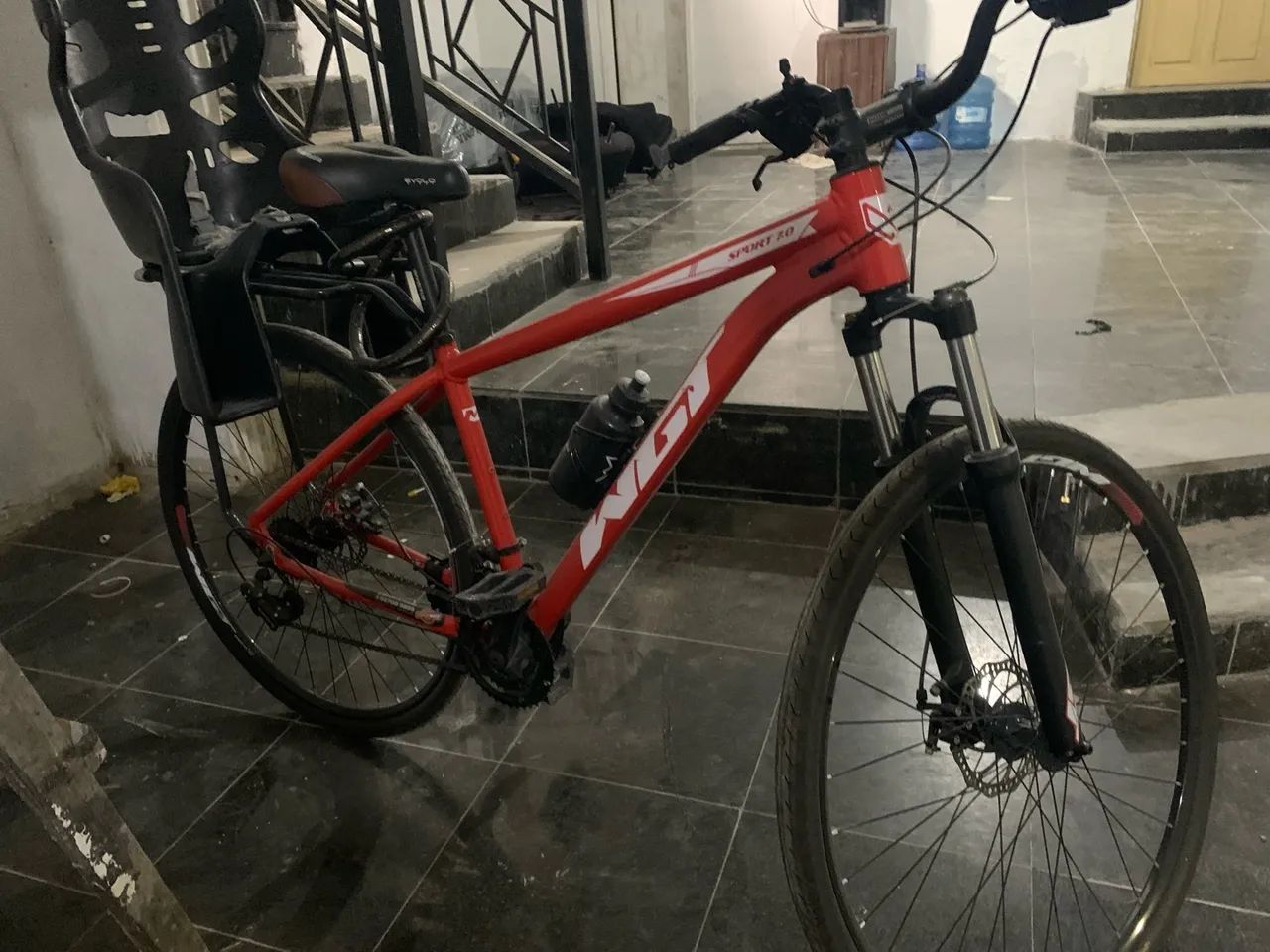 Bicicleta  - Foto 3