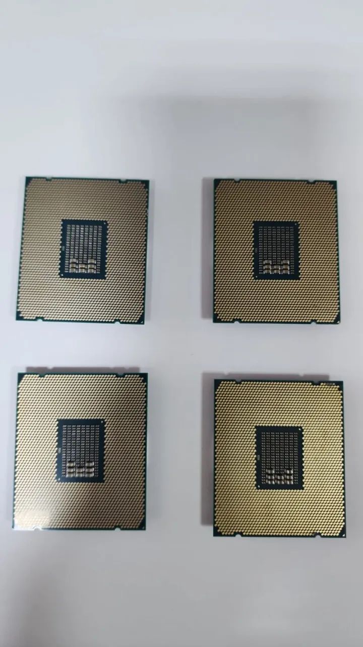 Lote de CPU Xeon E5 V4 - Foto 2