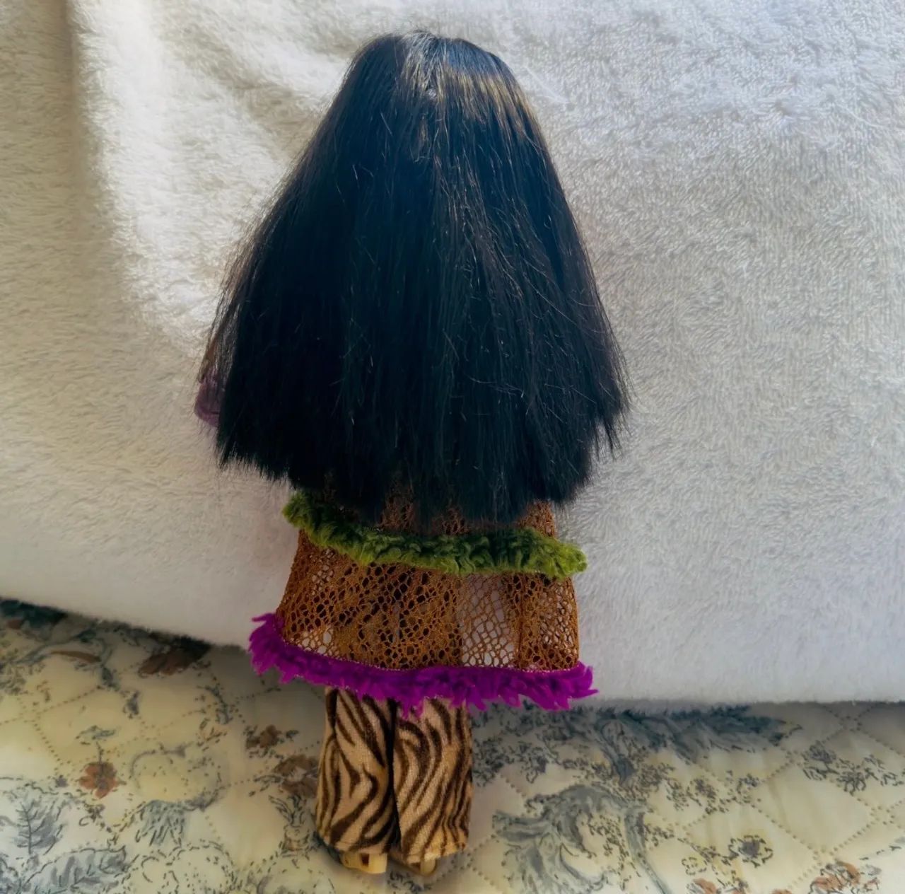 Boneca Barbie Mattel Oriental 2002 - Foto 4