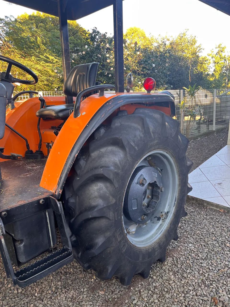Trator Budny 5040 - Foto 3