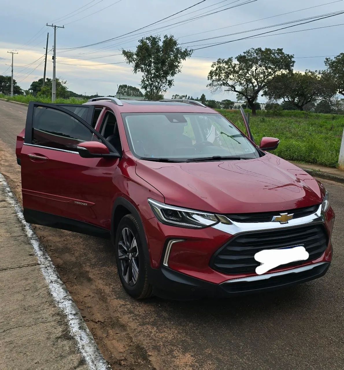 Chevrolet Tracker Premier 1.2 Turbo 12V Flex AUT 2021 - Foto 5
