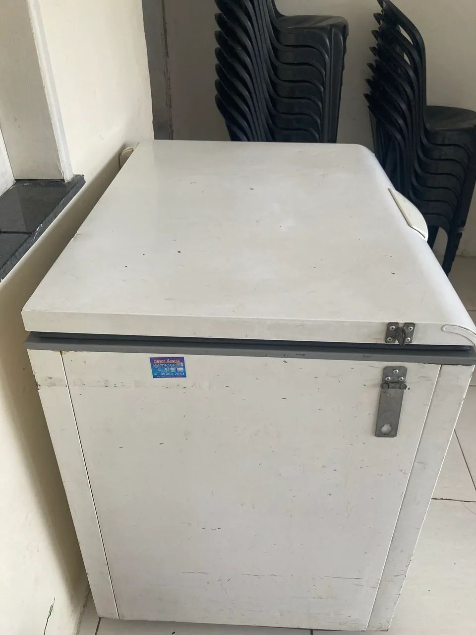 Vendo um freezer  - Foto 2