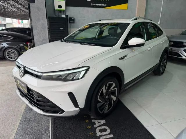 Volkswagen Nivus 2025