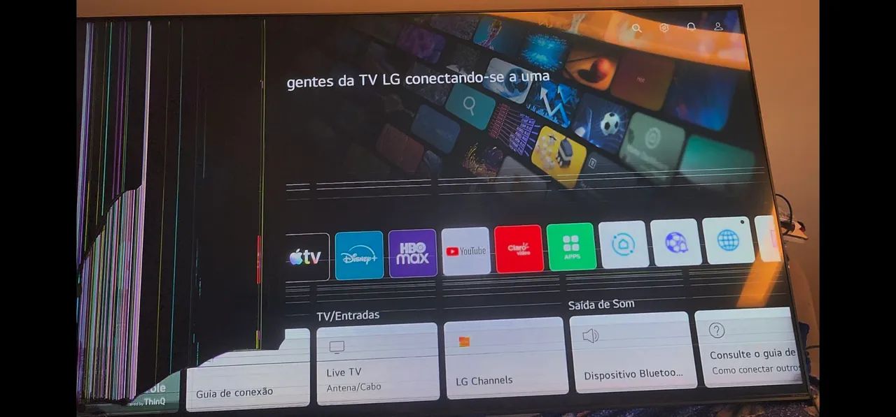 Smart tv LG 75 Pol. - Foto 2