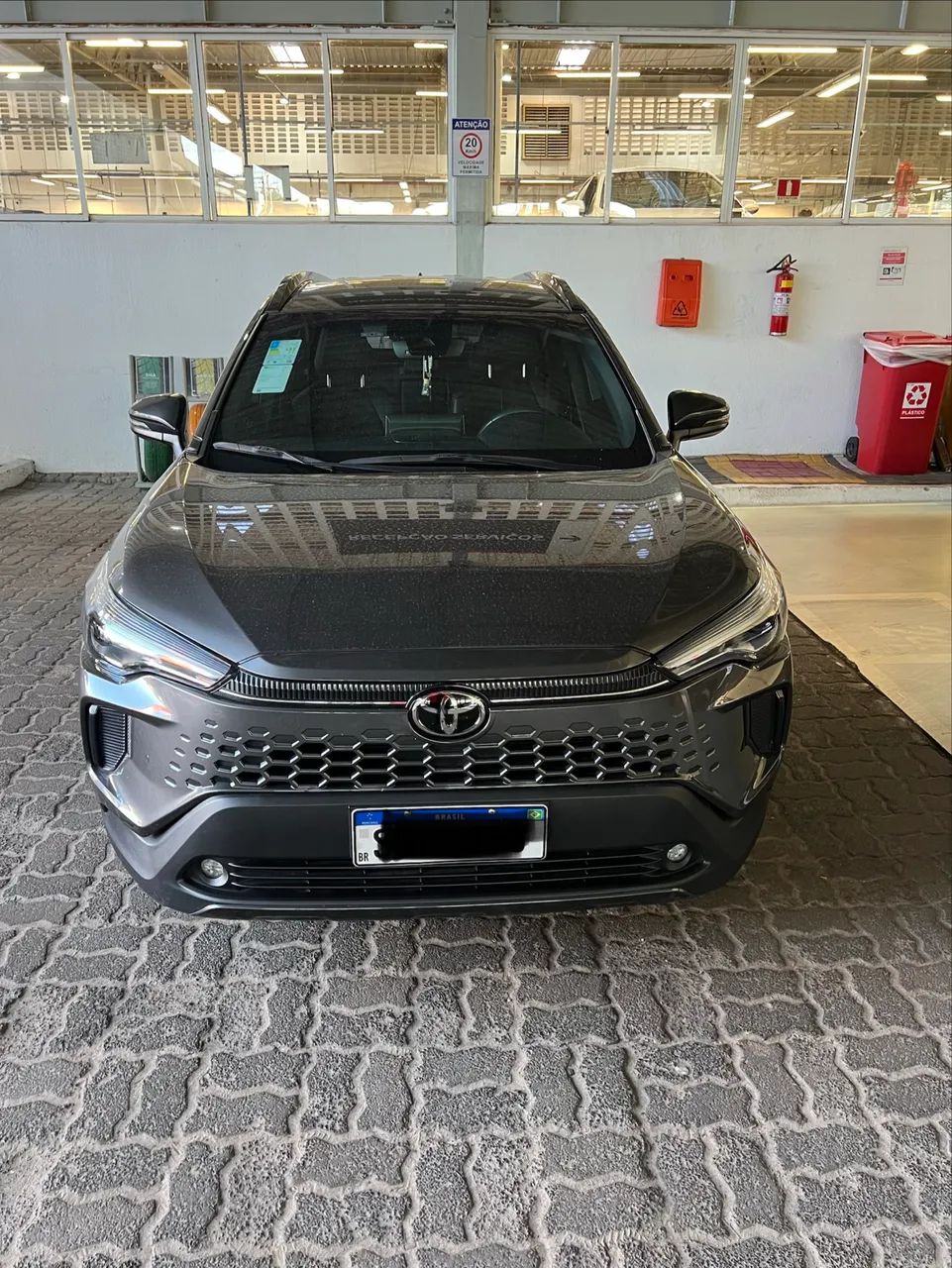 Toyota Corolla ALTIS 2.0 16V AT FLEX 2025