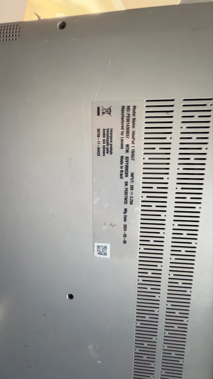 Notebook Lenovo I5 - Foto 4