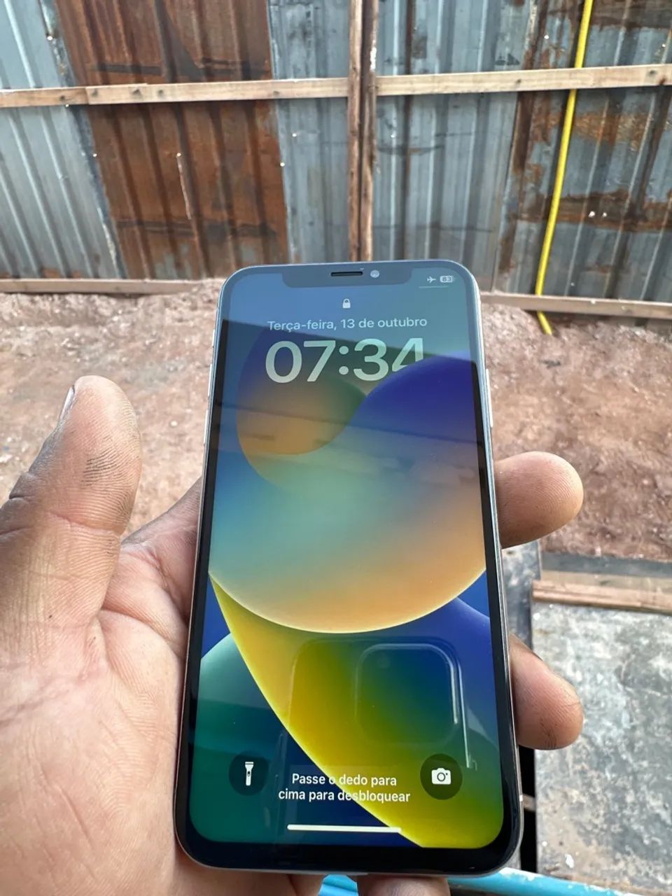 iPhone X 