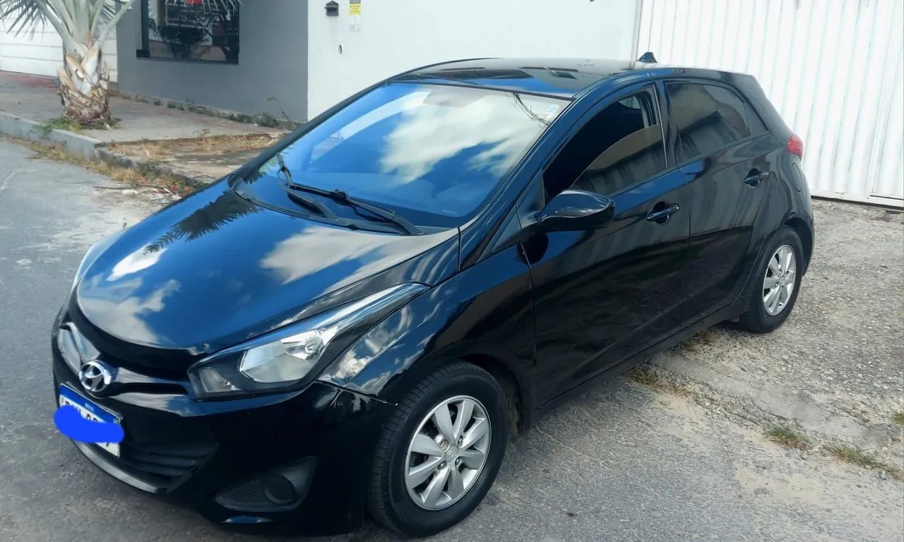 Hyundai Hb20 2015 photo 4