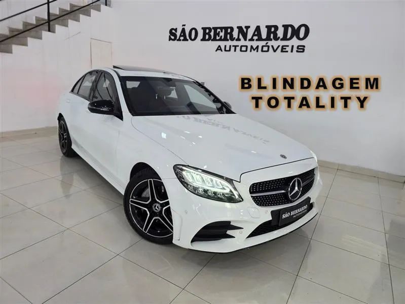 Mercedes-Benz C-300 C-300 Sport 2.0 16V Aut. 2019