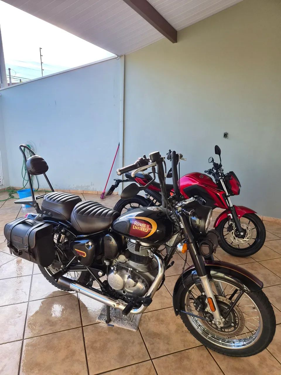 Classic 350 Super equipada - Foto 3