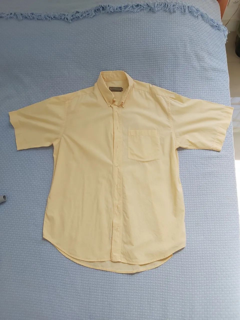 Camisa social