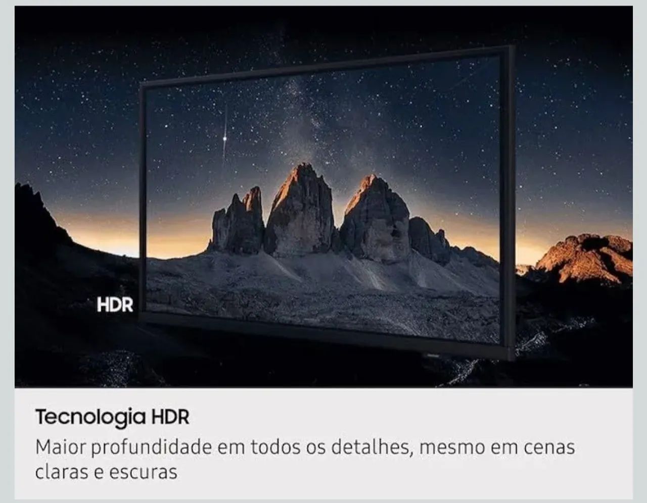 SMART TV SAMSUNG 43 POLEGADAS FULL HD UN43F6000F - Foto 4