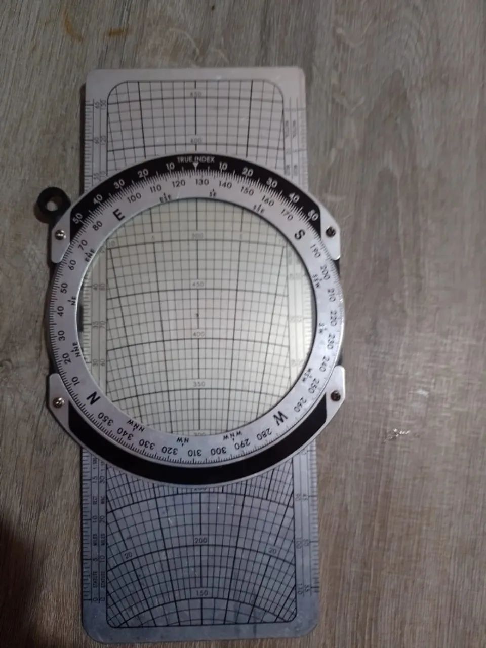 Computador de voo de Metal - Foto 2