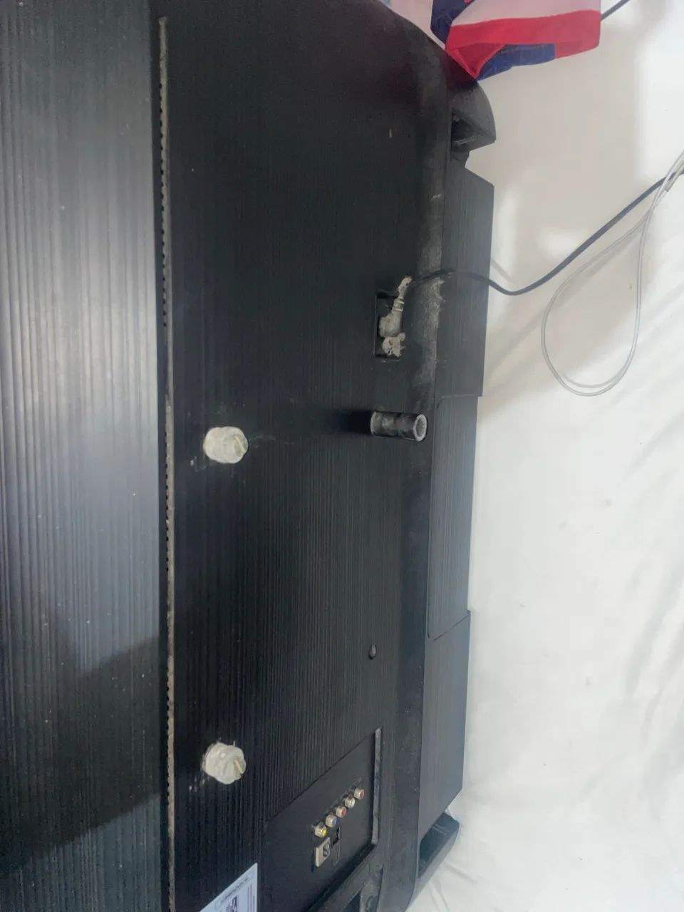 Tv Samsung 32 polegadas, Retirada de peças. - Foto 2