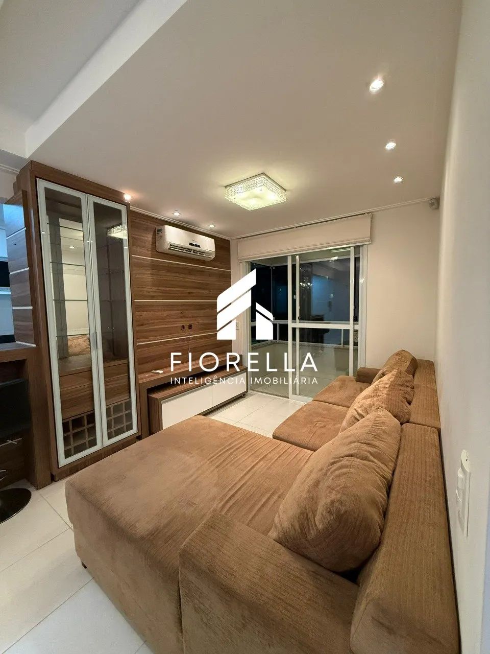 Apartamento com 02 dormitórios sendo 01 Suíte no bairro Pagani/Palhoça - Foto 4
