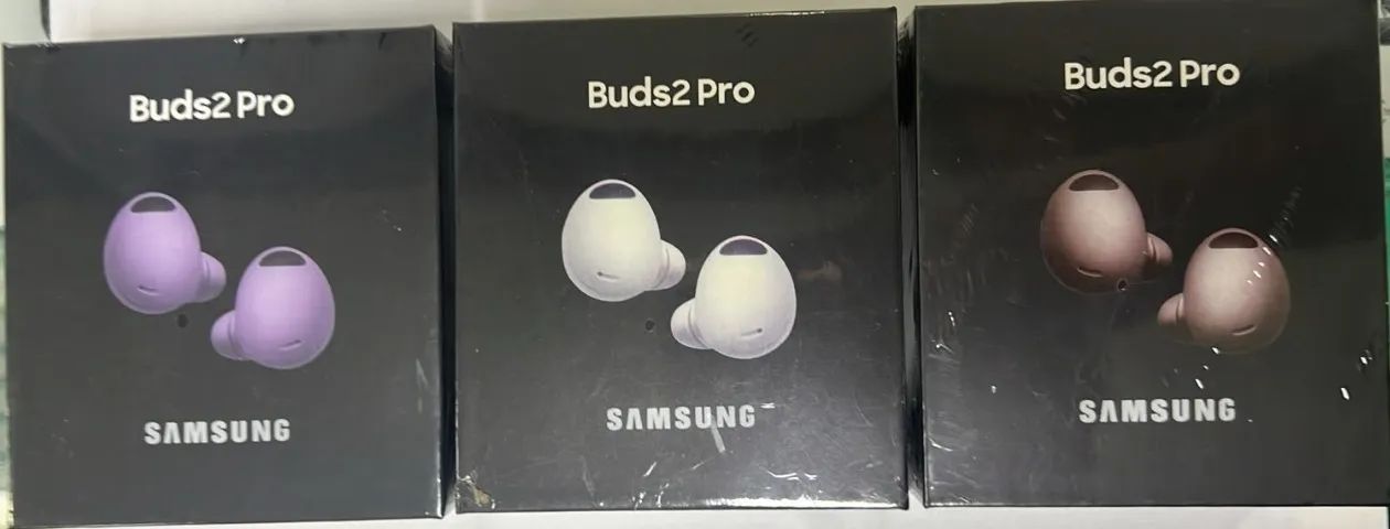 Fone de Ouvido Galaxy Buds 2 Pro Samsung