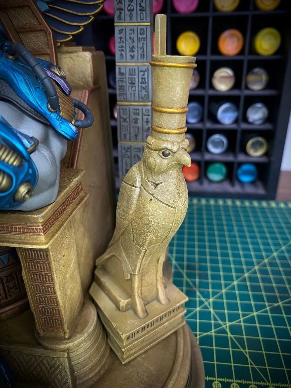 Apocalypse X-Men N eh Iron Studios nem Kotobukyia  - Foto 3