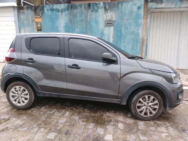 Fiat Mobi MOBI LIKE 1.0 Fire Flex 5p. 2022
