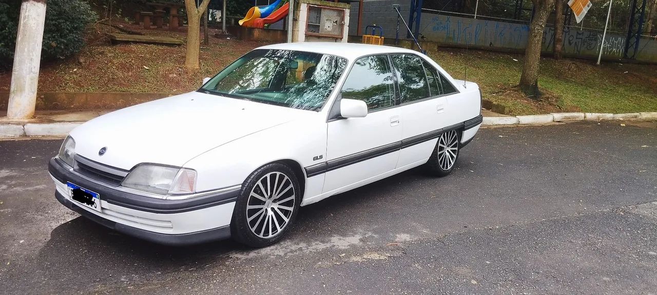 Chevrolet Omega 1995