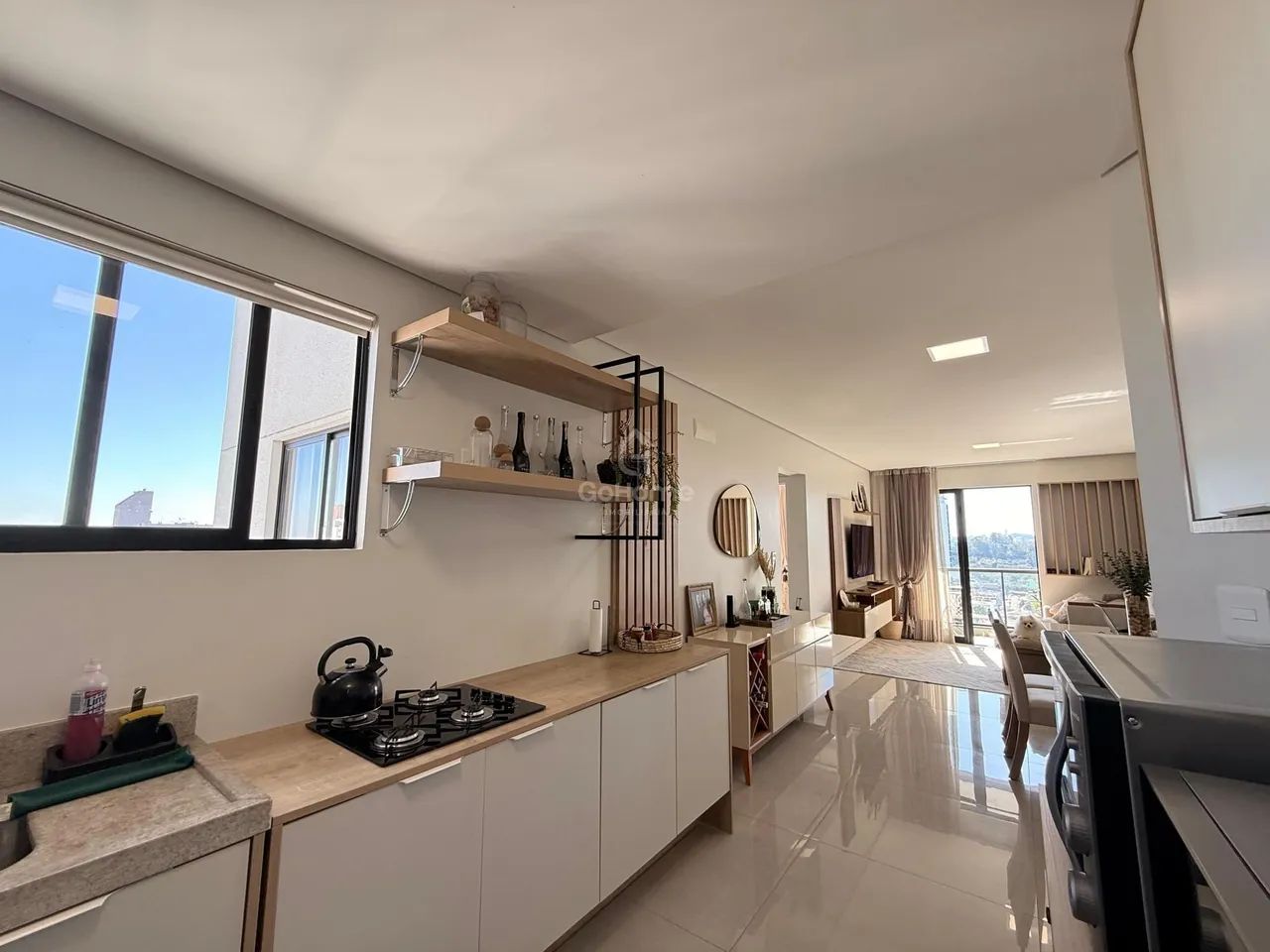 Apartamento com piscina aquecida no Centro de Chapecó SC - Foto 5