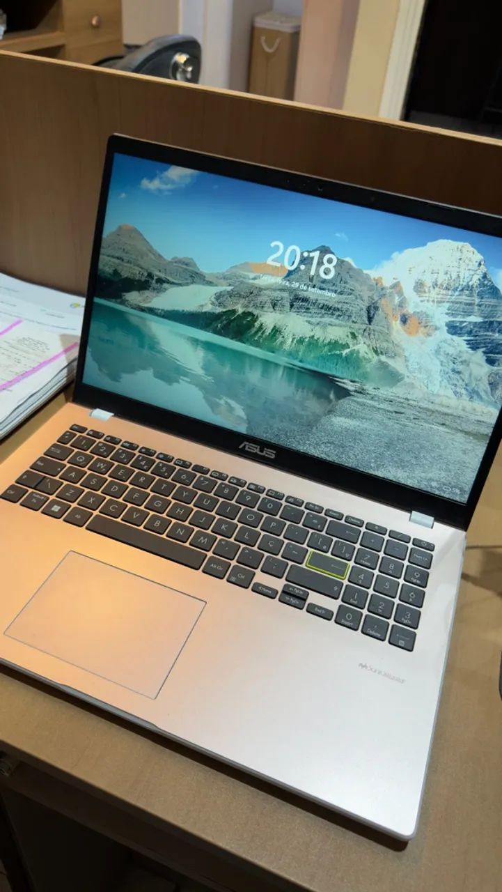 Notebook ASUS vivobook go15