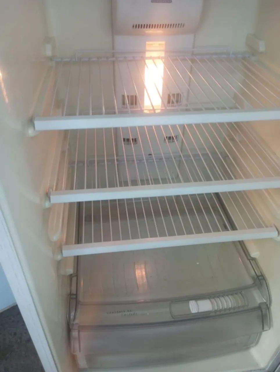Geladeira duplex entrega gratis - Foto 5